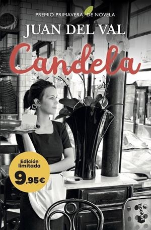 CANDELA | 9788467082135 | DEL VAL, JUAN | Llibreria Drac - Llibreria d'Olot | Comprar llibres en català i castellà online