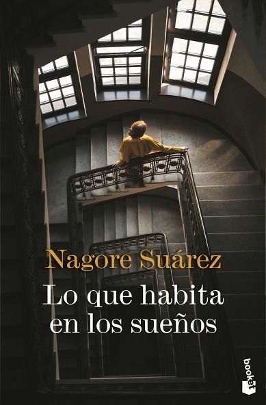 LO QUE HABITA EN LOS SUEÑOS | 9788423369966 | SUÁREZ, NAGORE | Llibreria Drac - Librería de Olot | Comprar libros en catalán y castellano online