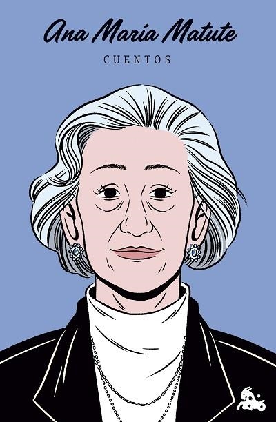 CUENTOS DE ANA MARÍA MATUTE | 9788423370047 | MATUTE, ANA MARÍA | Llibreria Drac - Librería de Olot | Comprar libros en catalán y castellano online