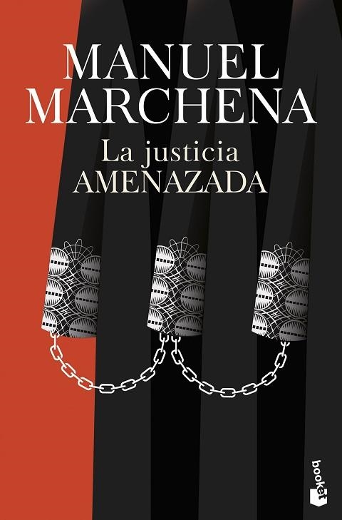 JUSTICIA AMENAZADA, LA | 9788467082012 | MARCHENA, MANUEL | Llibreria Drac - Llibreria d'Olot | Comprar llibres en català i castellà online