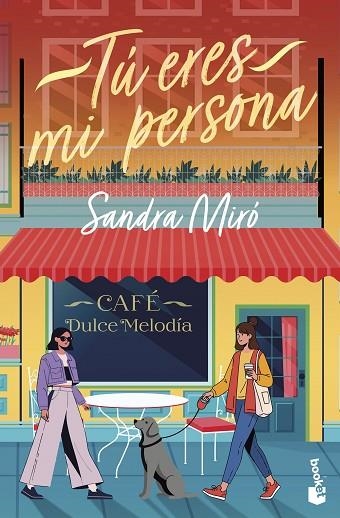 TÚ ERES MI PERSONA | 9788408320142 | MIRÓ, SANDRA | Llibreria Drac - Llibreria d'Olot | Comprar llibres en català i castellà online
