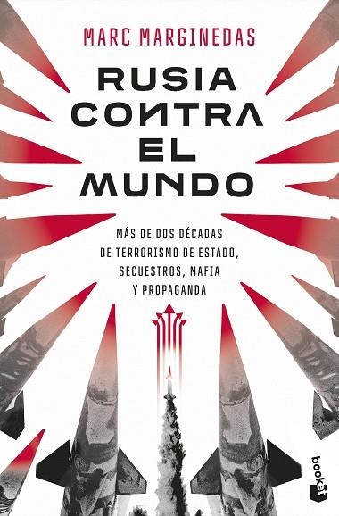 RUSIA CONTRA EL MUNDO | 9788411004770 | MARGINEDAS, MARC | Llibreria Drac - Llibreria d'Olot | Comprar llibres en català i castellà online