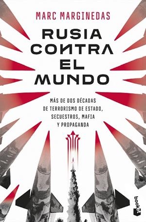 RUSIA CONTRA EL MUNDO | 9788411004770 | MARGINEDAS, MARC | Llibreria Drac - Llibreria d'Olot | Comprar llibres en català i castellà online