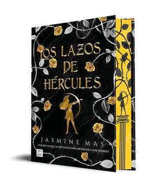 LAZOS DE HÉRCULES, LOS (VILLANOS 2) | 9788408318538 | MAS, JASMINE | Llibreria Drac - Llibreria d'Olot | Comprar llibres en català i castellà online