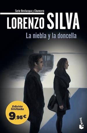 NIEBLA Y LA DONCELLA, LA | 9788423369997 | SILVA, LORENZO | Llibreria Drac - Librería de Olot | Comprar libros en catalán y castellano online