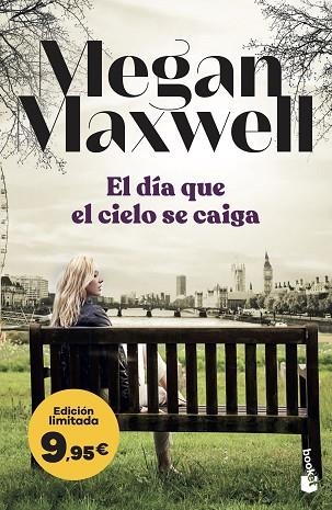 DÍA QUE EL CIELO SE CAIGA, EL | 9788408316565 | MAXWELL, MEGAN | Llibreria Drac - Llibreria d'Olot | Comprar llibres en català i castellà online