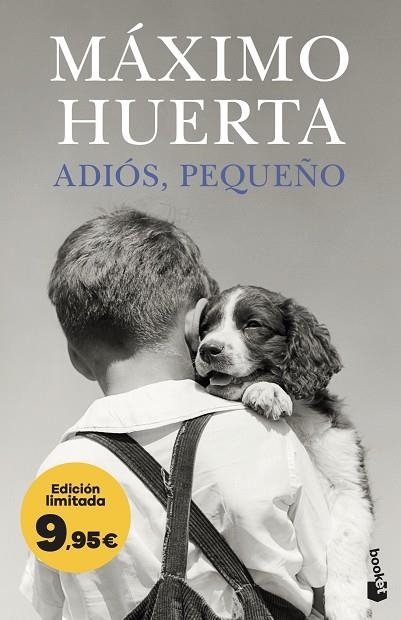 ADIÓS, PEQUEÑO | 9788408319900 | HUERTA, MÁXIMO | Llibreria Drac - Librería de Olot | Comprar libros en catalán y castellano online