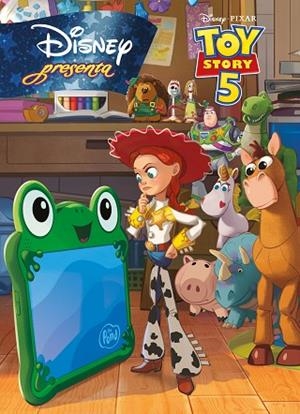TOY STORY 5. DISNEY PRESENTA | 9791387901615 | DISNEY | Llibreria Drac - Librería de Olot | Comprar libros en catalán y castellano online