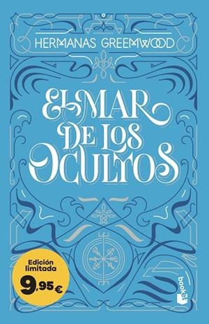 MAR DE LOS OCULTOS, EL | 9788408319641 | GREEMWOOD, HERMANAS | Llibreria Drac - Llibreria d'Olot | Comprar llibres en català i castellà online