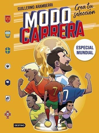 ESPECIAL MUNDIAL (MODO CARRERA 5) | 9788408319610 | ARAMBERRI, GUILLERMO | Llibreria Drac - Llibreria d'Olot | Comprar llibres en català i castellà online