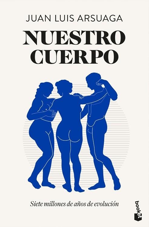 NUESTRO CUERPO | 9788423370061 | ARSUAGA, JUAN LUIS | Llibreria Drac - Llibreria d'Olot | Comprar llibres en català i castellà online