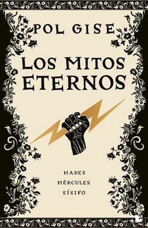MITOS ETERNOS, LOS | 9791387869625 | GISE, POL | Llibreria Drac - Llibreria d'Olot | Comprar llibres en català i castellà online