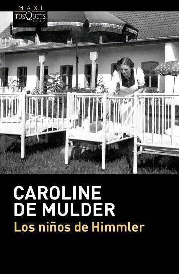 NIÑOS DE HIMMLER, LOS | 9788411077903 | DE MULDER, CAROLINE | Llibreria Drac - Librería de Olot | Comprar libros en catalán y castellano online