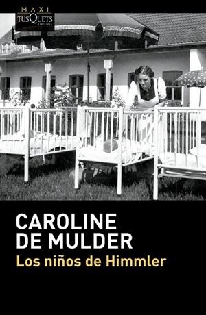 NIÑOS DE HIMMLER, LOS | 9788411077903 | DE MULDER, CAROLINE | Llibreria Drac - Librería de Olot | Comprar libros en catalán y castellano online