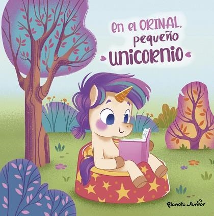 EN EL ORINAL, PEQUEÑO UNICORNIO | 9788408313601 | AA.DD. | Llibreria Drac - Librería de Olot | Comprar libros en catalán y castellano online