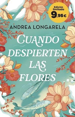 CUANDO DESPIERTEN LAS FLORES | 9788408320197 | LONGARELA, ANDREA | Llibreria Drac - Llibreria d'Olot | Comprar llibres en català i castellà online