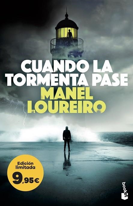 CUANDO LA TORMENTA PASE | 9788408317289 | LOUREIRO, MANEL | Llibreria Drac - Llibreria d'Olot | Comprar llibres en català i castellà online
