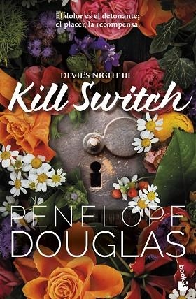 KILL SWITCH (DEVIL'S NIGHT 3) | 9788408319955 | DOUGLAS, PENELOPE | Llibreria Drac - Llibreria d'Olot | Comprar llibres en català i castellà online