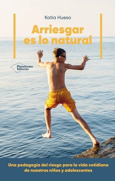 ARRIESGAR ES LO NATURAL | 9791388080142 | HUESO, KATIA | Llibreria Drac - Llibreria d'Olot | Comprar llibres en català i castellà online