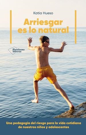 ARRIESGAR ES LO NATURAL | 9791388080142 | HUESO, KATIA | Llibreria Drac - Llibreria d'Olot | Comprar llibres en català i castellà online