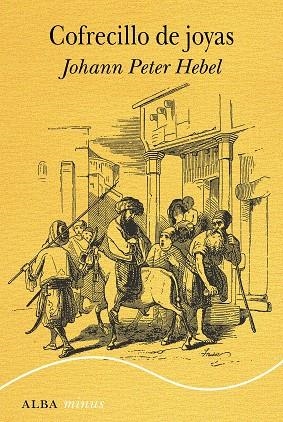 COFRECILLO DE JOYAS | 9788411782623 | HEBEL, JOHANN P. | Llibreria Drac - Librería de Olot | Comprar libros en catalán y castellano online