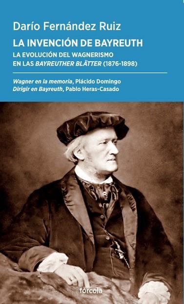 INVENCIÓN DE BAYREUTH, LA | 9788419969392 | FERNÁNDEZ RUIZ, DARÍO | Llibreria Drac - Llibreria d'Olot | Comprar llibres en català i castellà online