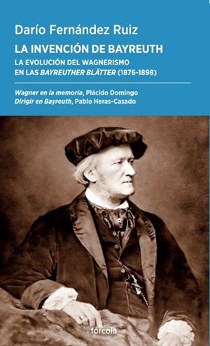 INVENCIÓN DE BAYREUTH, LA | 9788419969392 | FERNÁNDEZ RUIZ, DARÍO | Llibreria Drac - Llibreria d'Olot | Comprar llibres en català i castellà online