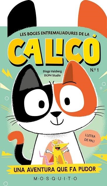 BOGES ENTREMALIADURES DE LA CALICÓ, LES - VOL. 1 | 9788410417663 | VAISBERG, DIEGO | Llibreria Drac - Llibreria d'Olot | Comprar llibres en català i castellà online