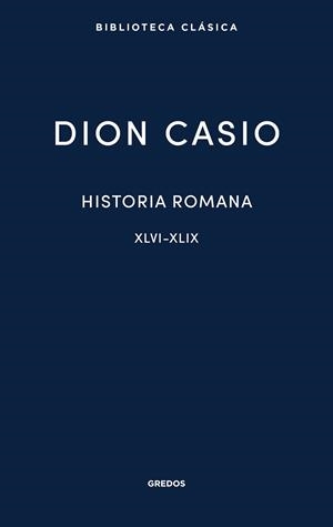 HISTORIA ROMANA III | 9791387896263 | CASIO, DION | Llibreria Drac - Librería de Olot | Comprar libros en catalán y castellano online