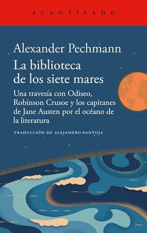 BIBLIOTECA DE LOS SIETE MARES, LA | 9791387964207 | PECHMANN, ALEXANDER | Llibreria Drac - Llibreria d'Olot | Comprar llibres en català i castellà online