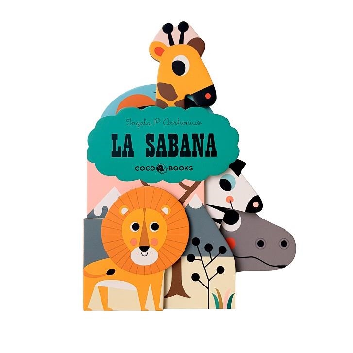 SABANA, LA | 9791399036503 | ARRHENIUS, INGELA P. | Llibreria Drac - Llibreria d'Olot | Comprar llibres en català i castellà online
