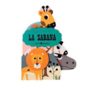 SABANA, LA | 9791399036503 | ARRHENIUS, INGELA P. | Llibreria Drac - Llibreria d'Olot | Comprar llibres en català i castellà online
