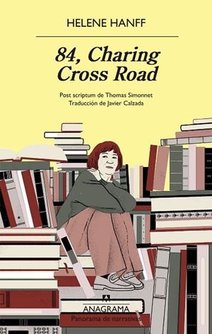 84, CHARING CROSS ROAD | 9788433950444 | HANFF, HELENE | Llibreria Drac - Librería de Olot | Comprar libros en catalán y castellano online