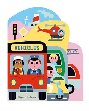 VEHICLES | 9791399036565 | ARRHENIUS, INGELA P. | Llibreria Drac - Llibreria d'Olot | Comprar llibres en català i castellà online