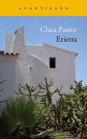 ERIETTA | 9791387964214 | PASTOR, CLARA | Llibreria Drac - Llibreria d'Olot | Comprar llibres en català i castellà online