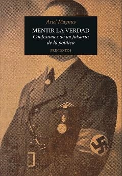 MENTIR LA VERDAD | 9791388054174 | MAGNUS, ARIEL | Llibreria Drac - Llibreria d'Olot | Comprar llibres en català i castellà online