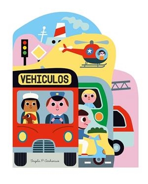 VEHÍCULOS | 9791399036558 | ARRHENIUS, INGELA P. | Llibreria Drac - Llibreria d'Olot | Comprar llibres en català i castellà online