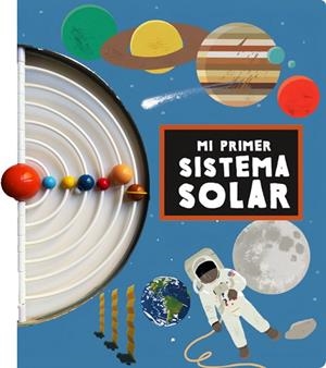 MI PRIMER SISTEMA SOLAR | 9788412905854 | BONAVISTA, RUFITO | Llibreria Drac - Llibreria d'Olot | Comprar llibres en català i castellà online