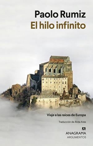 HILO INFINITO, EL | 9788433949578 | RUMIZ, PAOLO | Llibreria Drac - Librería de Olot | Comprar libros en catalán y castellano online