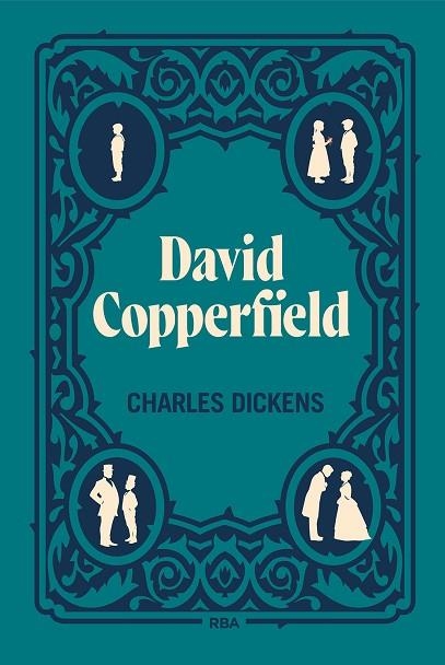 DAVID COPPERFIELD | 9788410988996 | DICKENS, CHARLES | Llibreria Drac - Llibreria d'Olot | Comprar llibres en català i castellà online