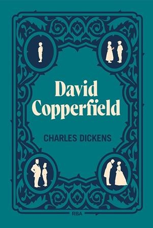 DAVID COPPERFIELD | 9788410988996 | DICKENS, CHARLES | Llibreria Drac - Llibreria d'Olot | Comprar llibres en català i castellà online