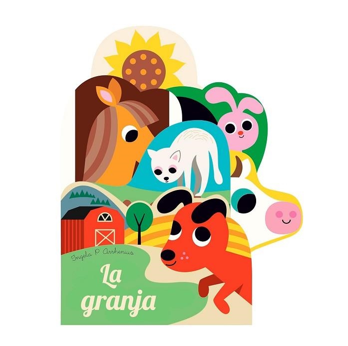 GRANJA, LA - CATALÀ | 9791399036541 | ARRHENIUS, INGELA P. | Llibreria Drac - Llibreria d'Olot | Comprar llibres en català i castellà online