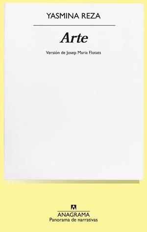 ARTE | 9788433950468 | REZA, YASMINA | Llibreria Drac - Librería de Olot | Comprar libros en catalán y castellano online