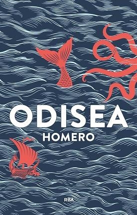 ODISEA | 9788410983434 | HOMERO | Llibreria Drac - Llibreria d'Olot | Comprar llibres en català i castellà online