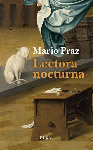 LECTORA NOCTURNA | 9791399013474 | PRAZ, MARIO | Llibreria Drac - Librería de Olot | Comprar libros en catalán y castellano online