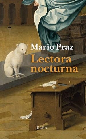 LECTORA NOCTURNA | 9791399013474 | PRAZ, MARIO | Llibreria Drac - Llibreria d'Olot | Comprar llibres en català i castellà online