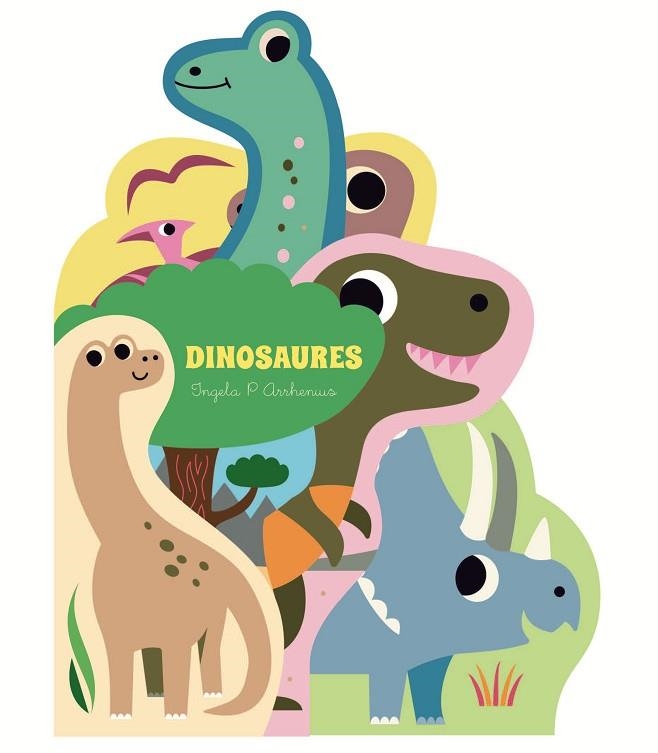 DINOSAURES | 9791399036527 | ARRHENIUS, INGELA P. | Llibreria Drac - Llibreria d'Olot | Comprar llibres en català i castellà online