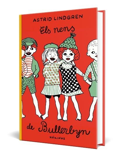 NENS DE BULLERBYN, ELS | 9791387686338 | LINDGREN, ASTRID | Llibreria Drac - Llibreria d'Olot | Comprar llibres en català i castellà online