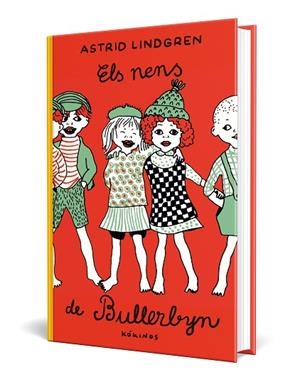 NENS DE BULLERBYN, ELS | 9791387686338 | LINDGREN, ASTRID | Llibreria Drac - Llibreria d'Olot | Comprar llibres en català i castellà online
