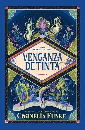 VENGANZA DE TINTA | 9791387688400 | FUNKE, CORNELIA | Llibreria Drac - Llibreria d'Olot | Comprar llibres en català i castellà online